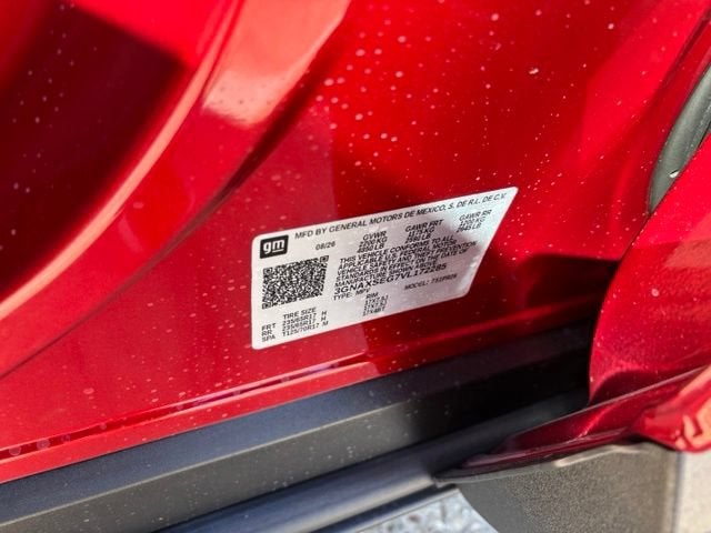 2027 Chevrolet Equinox ACTIV