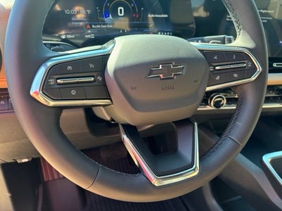 2027 Chevrolet Equinox ACTIV