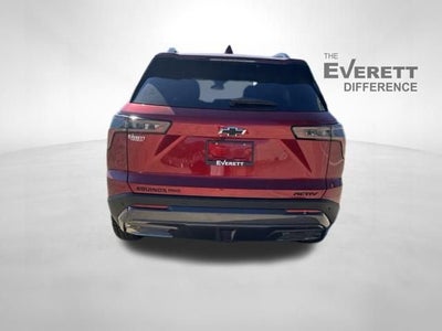 2027 Chevrolet Equinox ACTIV