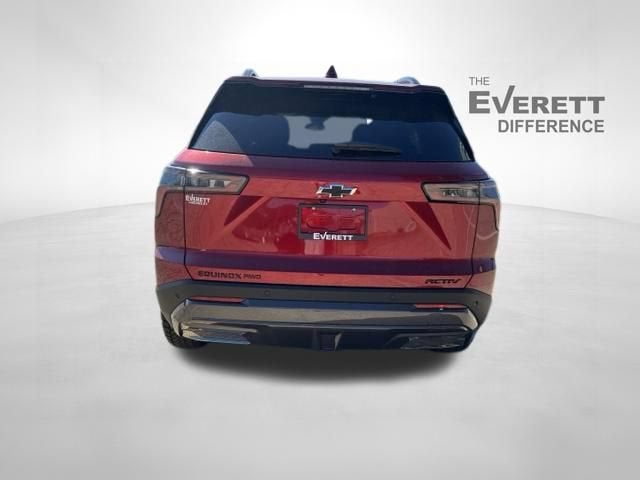 2027 Chevrolet Equinox ACTIV