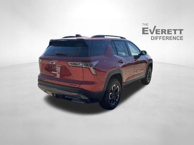 2027 Chevrolet Equinox ACTIV