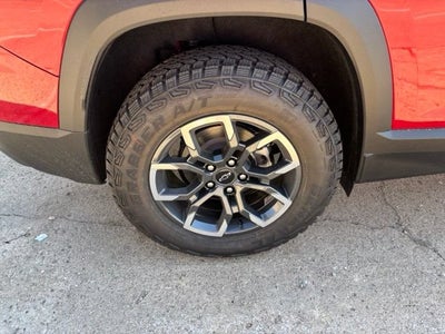 2027 Chevrolet Equinox ACTIV