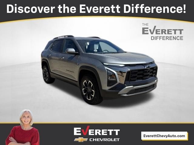 2027 Chevrolet Equinox ACTIV