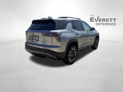 2027 Chevrolet Equinox ACTIV