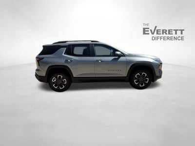 2027 Chevrolet Equinox ACTIV