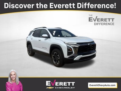 2027 Chevrolet Equinox ACTIV