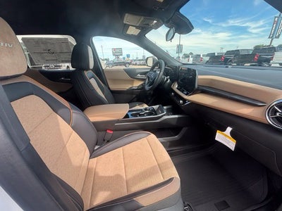 2027 Chevrolet Equinox ACTIV