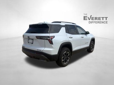 2027 Chevrolet Equinox ACTIV