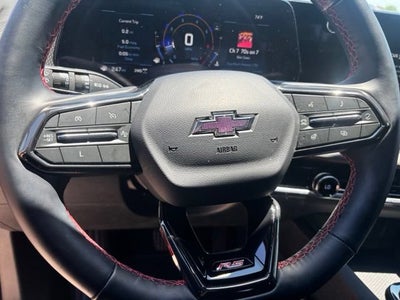 2025 Chevrolet Equinox RS