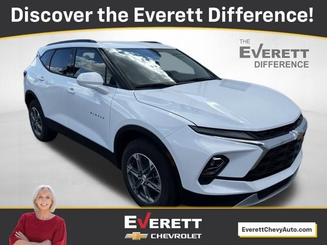 2025 Chevrolet Blazer 2LT