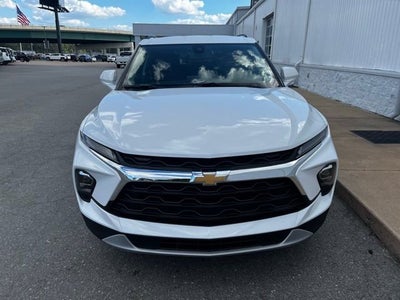 2025 Chevrolet Blazer 2LT