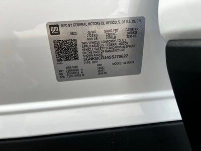 2025 Chevrolet Blazer 2LT