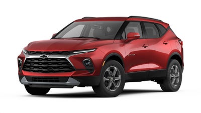 2026 Chevrolet Blazer 3LT