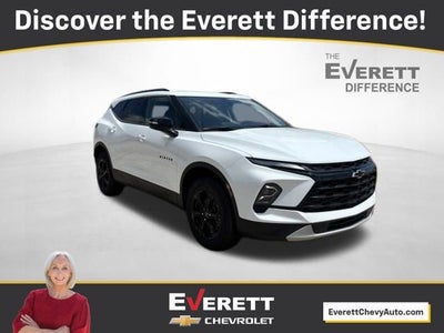 2026 Chevrolet Blazer 3LT