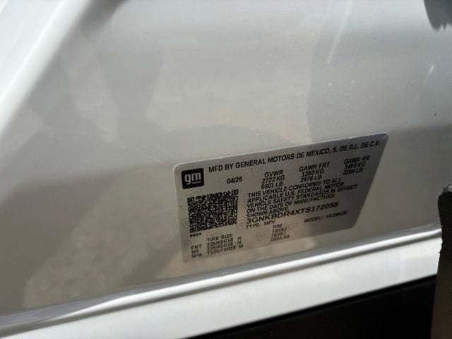 2026 Chevrolet Blazer 3LT