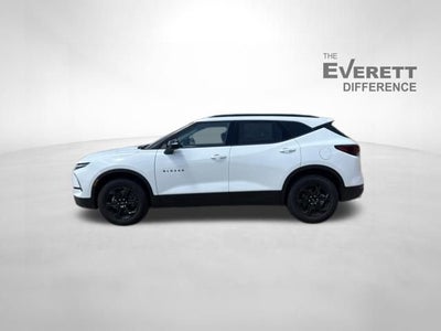 2026 Chevrolet Blazer 3LT