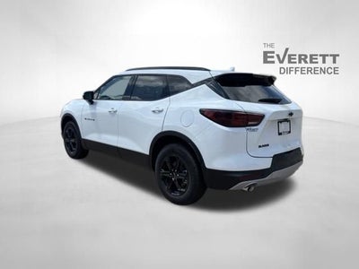 2026 Chevrolet Blazer 3LT