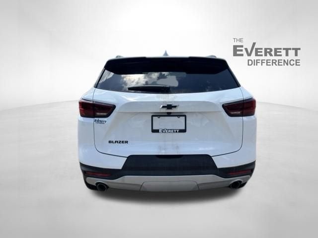 2026 Chevrolet Blazer 3LT