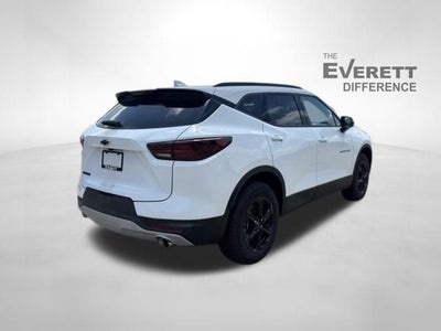 2026 Chevrolet Blazer 3LT