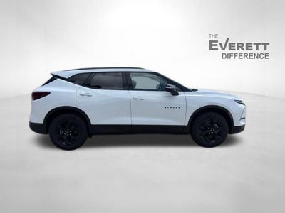 2026 Chevrolet Blazer 3LT