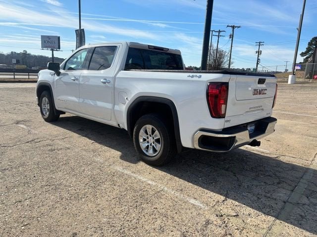 2024 GMC Sierra 1500 SLE