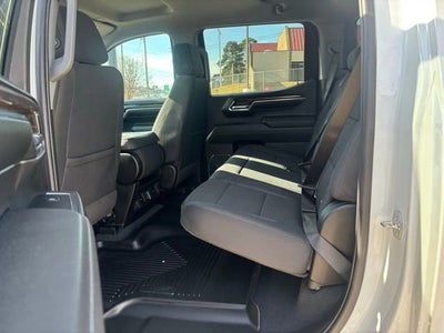 2024 GMC Sierra 1500 SLE