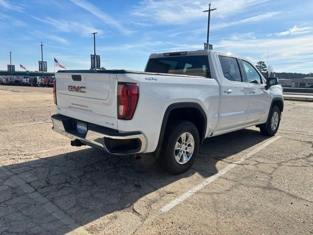 2024 GMC Sierra 1500 SLE