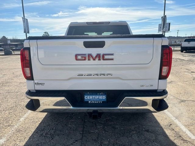 2024 GMC Sierra 1500 SLE