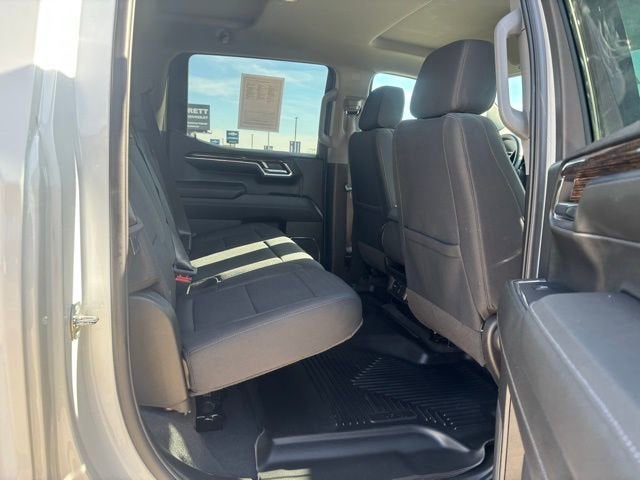 2024 GMC Sierra 1500 SLE