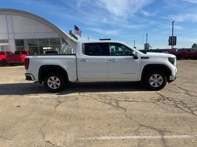 2024 GMC Sierra 1500 SLE