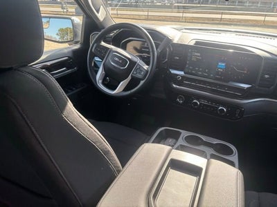 2024 GMC Sierra 1500 SLE