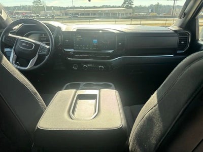 2024 GMC Sierra 1500 SLE