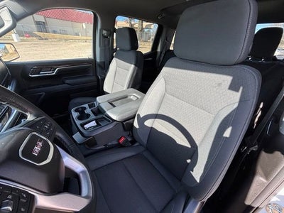 2024 GMC Sierra 1500 SLE