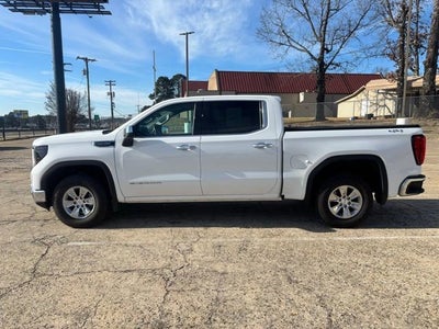 2024 GMC Sierra 1500 SLE
