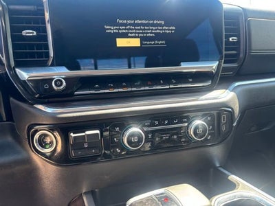 2024 GMC Sierra 1500 SLT