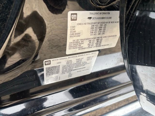 2024 GMC Sierra 1500 SLT