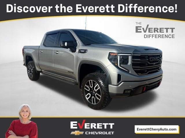 2023 GMC Sierra 1500 AT4
