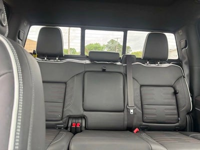2024 GMC Sierra 1500 AT4X