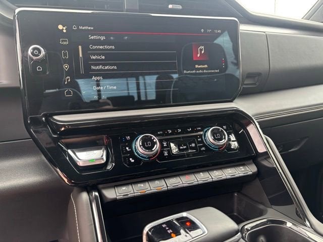 2024 GMC Sierra 1500 AT4X