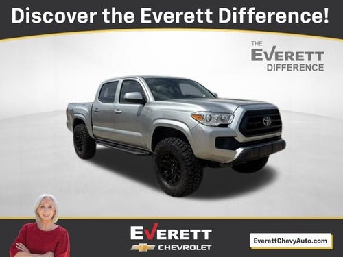 2023 Toyota Tacoma 4WD SR