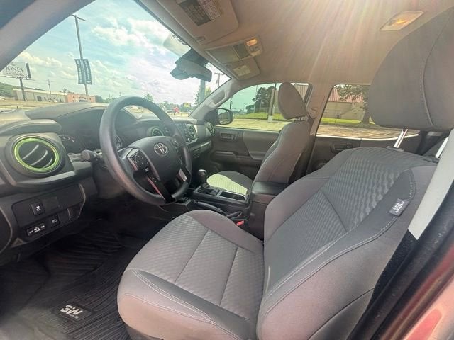 2023 Toyota Tacoma 4WD SR
