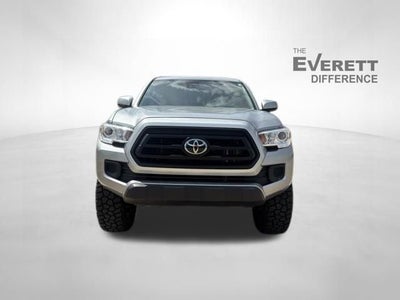 2023 Toyota Tacoma 4WD SR