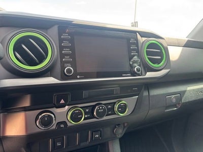 2023 Toyota Tacoma 4WD SR