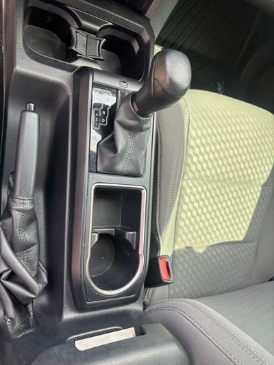 2023 Toyota Tacoma 4WD SR