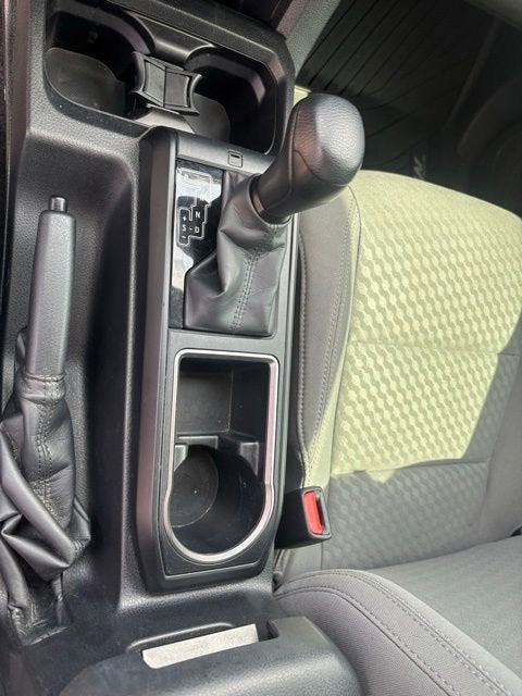 2023 Toyota Tacoma 4WD SR