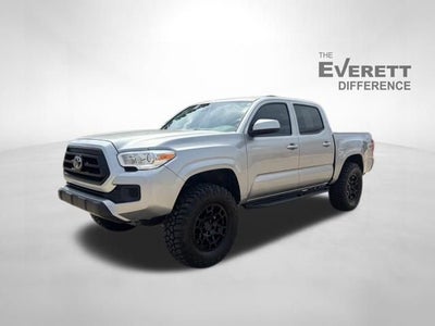 2023 Toyota Tacoma 4WD SR