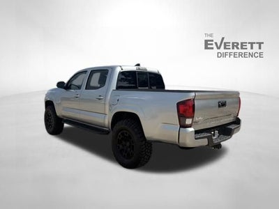 2023 Toyota Tacoma 4WD SR
