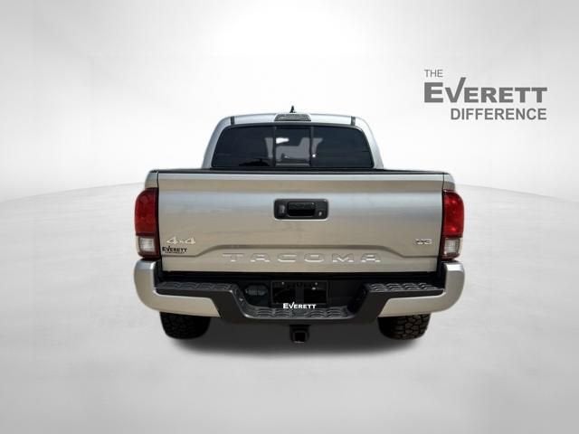 2023 Toyota Tacoma 4WD SR
