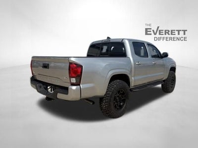 2023 Toyota Tacoma 4WD SR