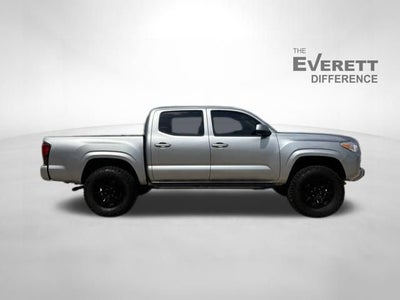 2023 Toyota Tacoma 4WD SR